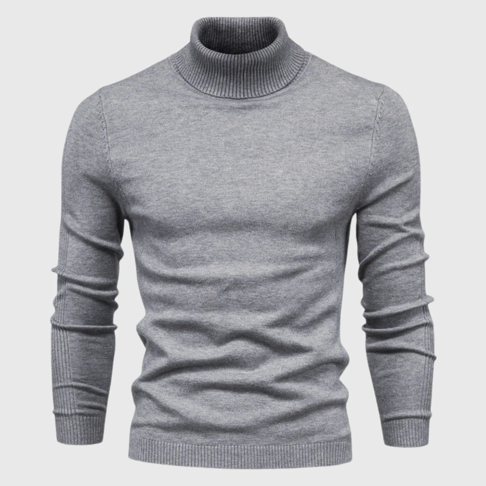 Ryan | Classic Turtleneck