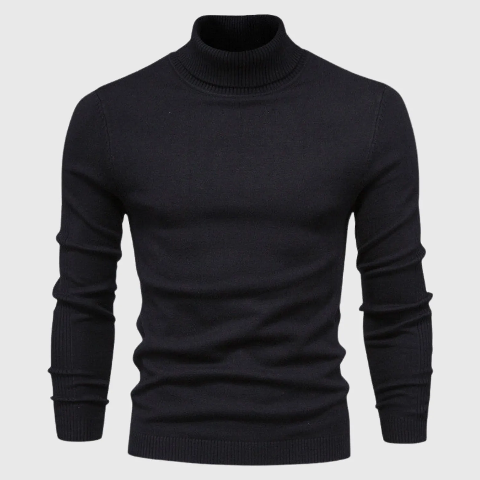 Ryan | Classic Turtleneck