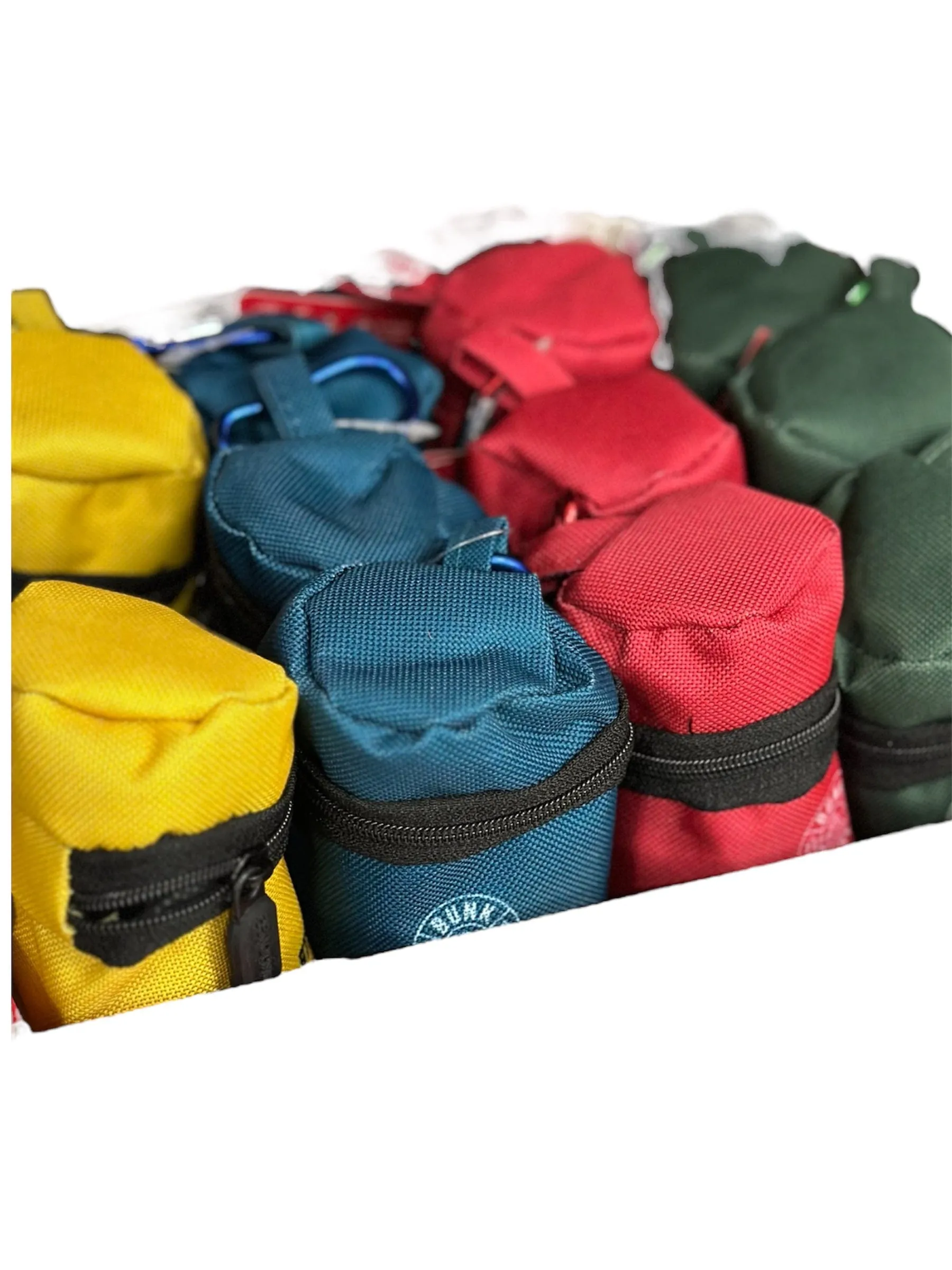 Straight Shooters: 4-Pack Portable Shot Glasses