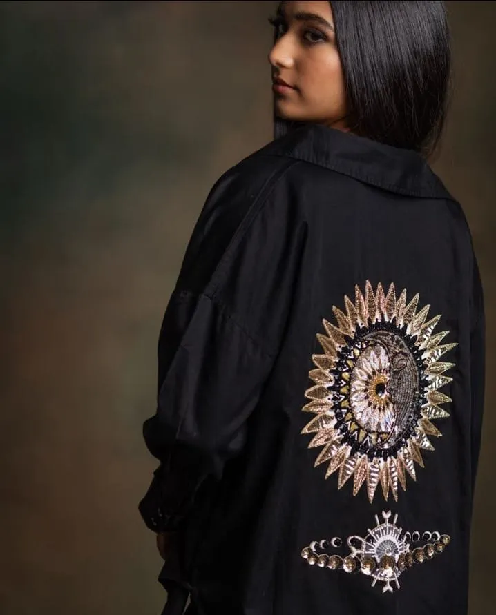 SUN/ MOON SHIRT