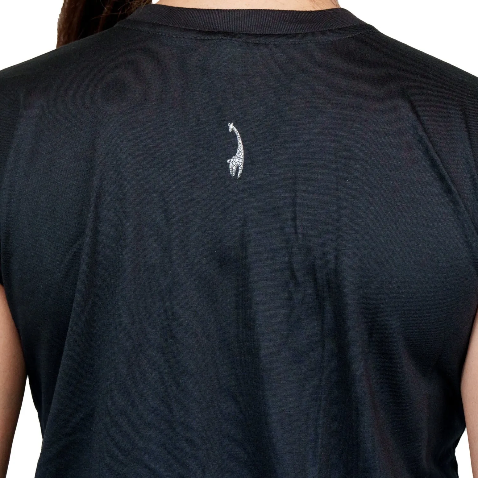Tennis Heart Cotton Shirt