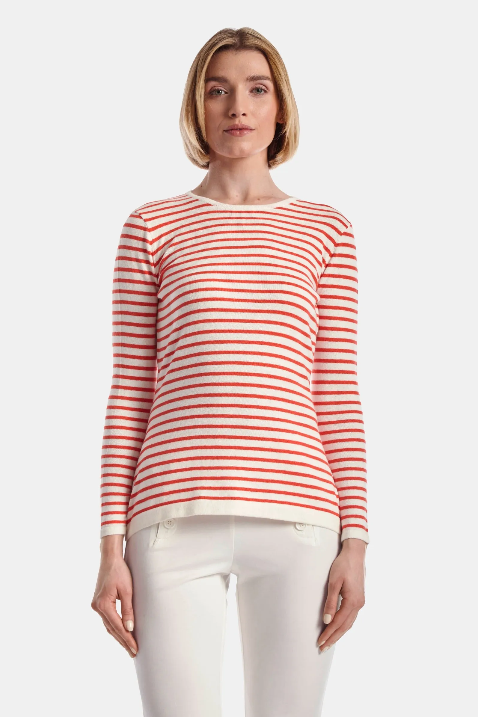THE DIVERSITY SWEATER