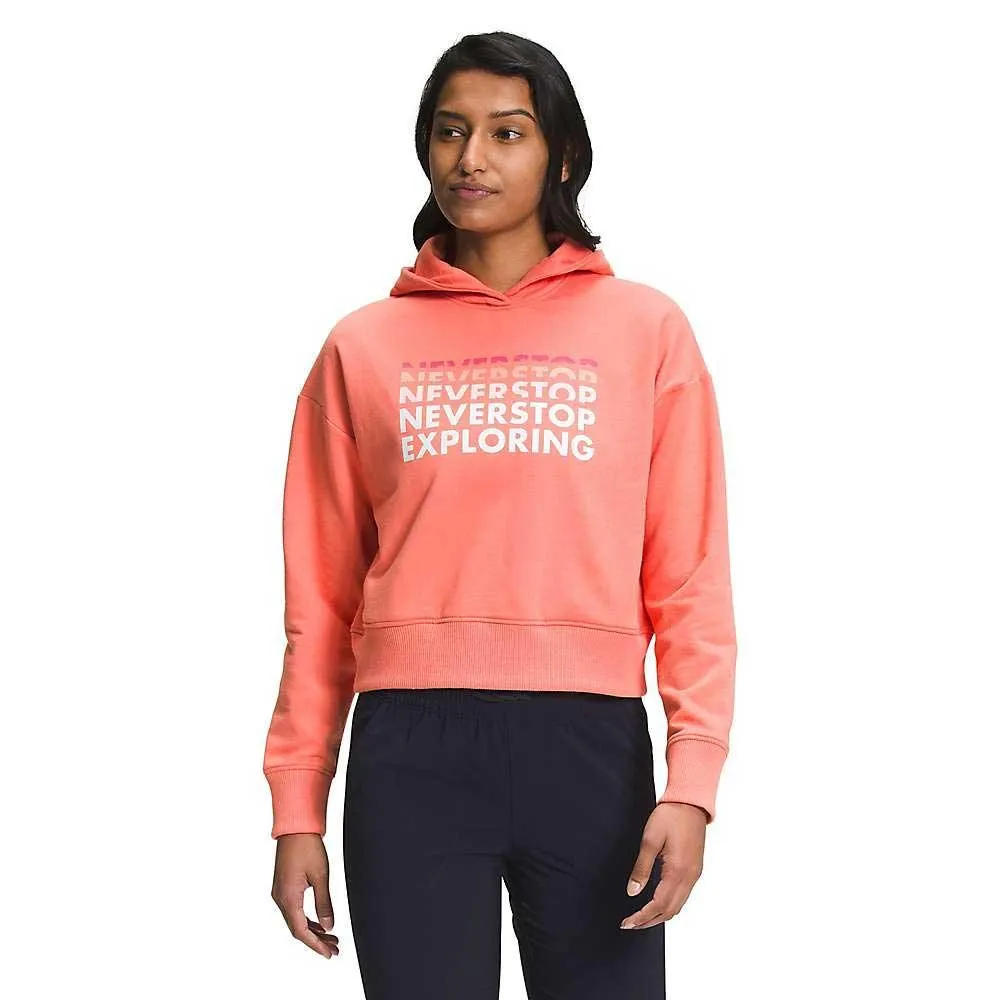 The North Face Womens Logo Play Hoodie