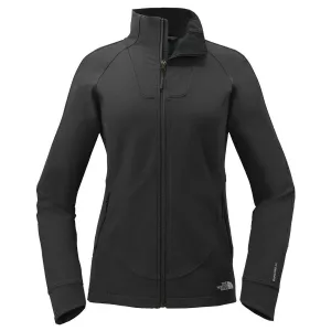 The North Face Women's TNF Black Tech Stretch Soft Shell Jacket