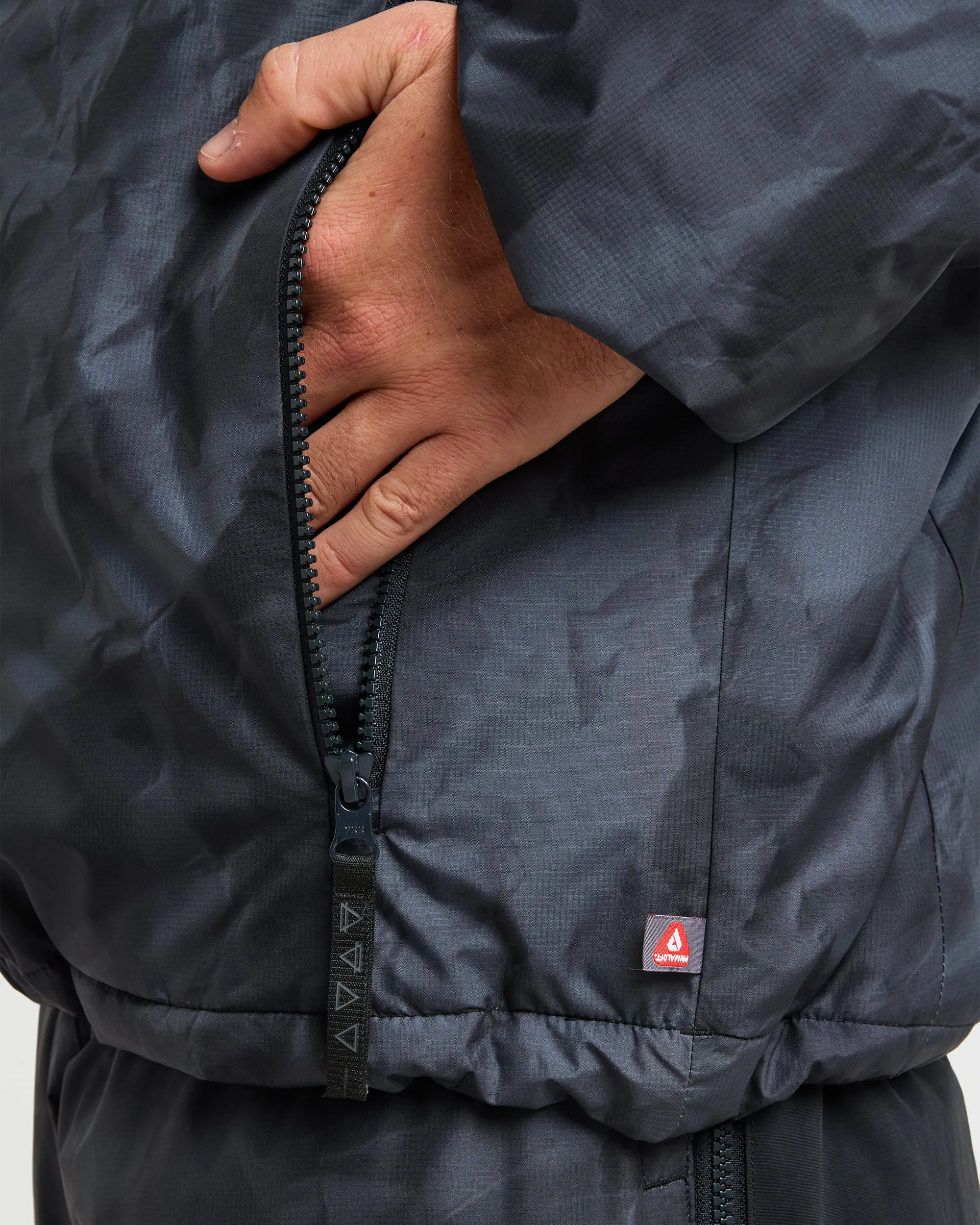 Travis Rice Expedition Insulator Jacket - Tr Black Paper