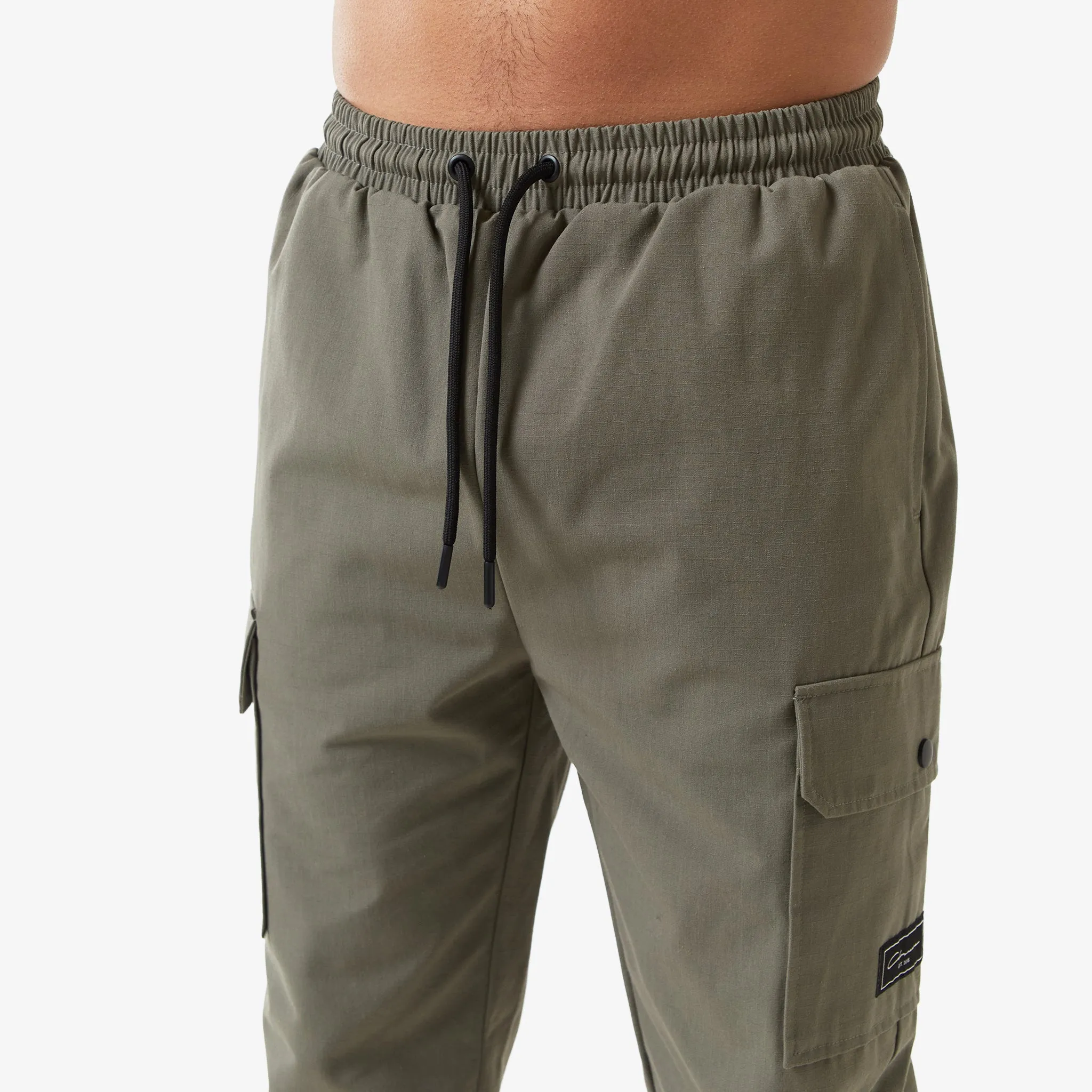 Utility Cargo Pant | Olive