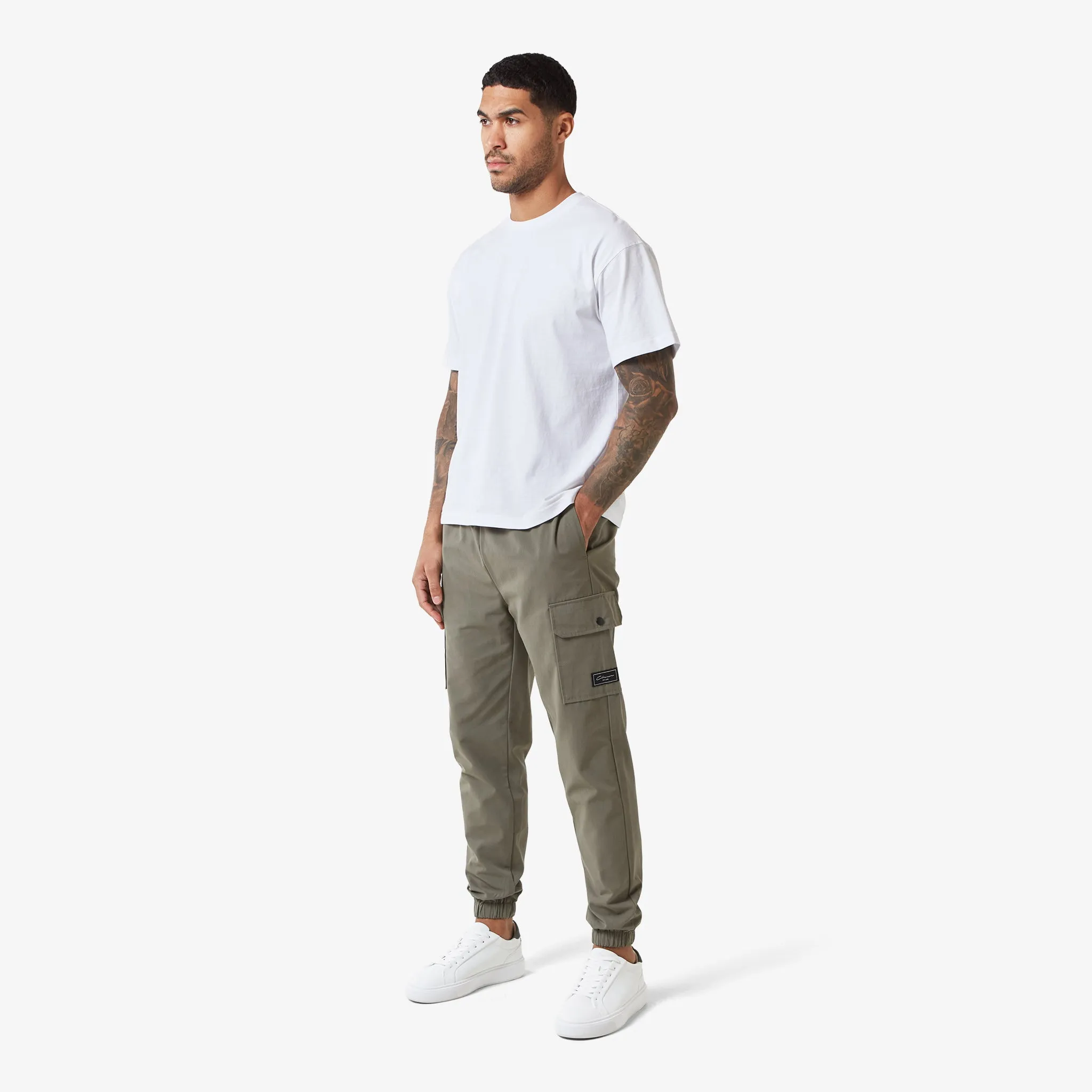Utility Cargo Pant | Olive
