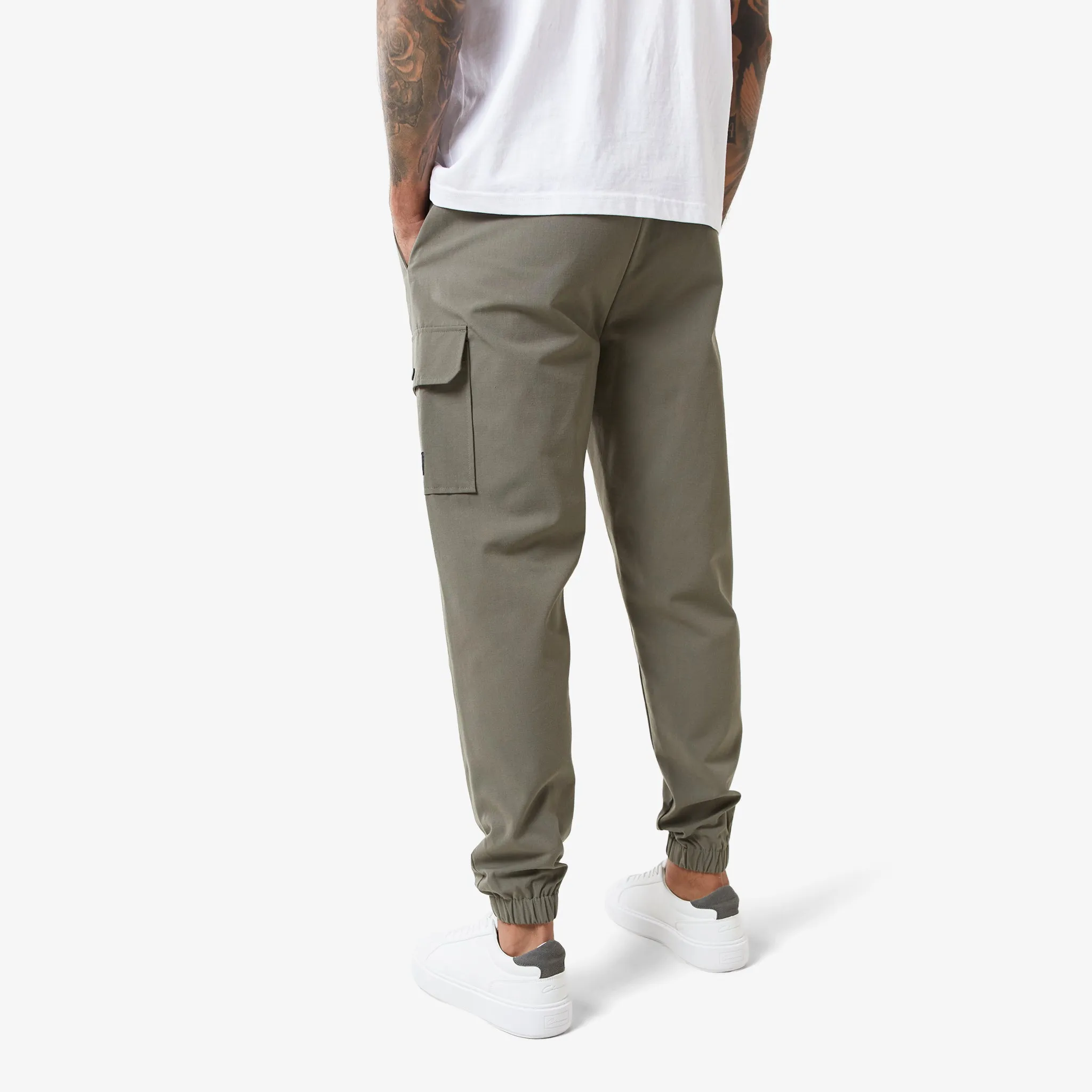 Utility Cargo Pant | Olive