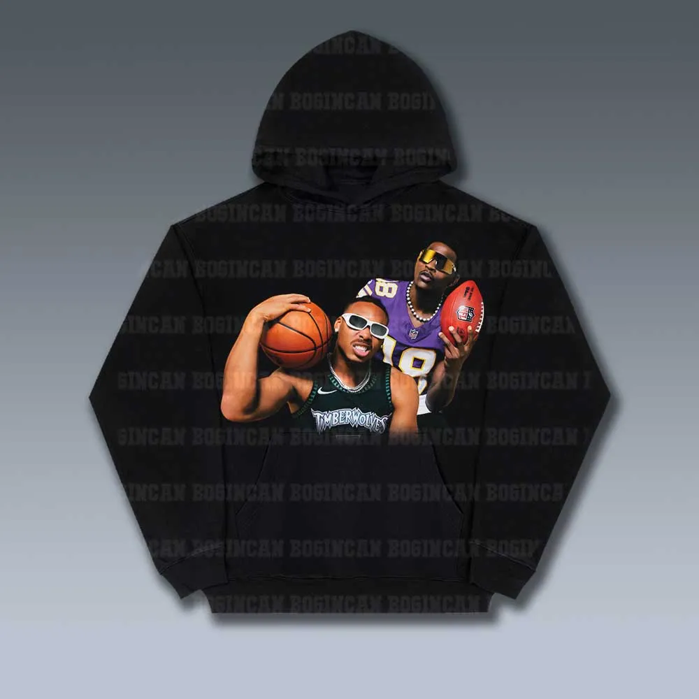 VINTAGE HOODIES |  ANTHONY EDWARDS 12.20