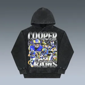VINTAGE HOODIES |  COOPER KUPP