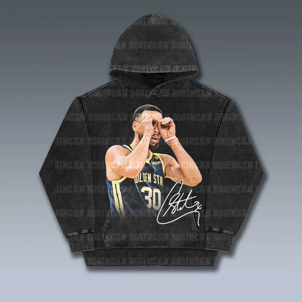 VINTAGE HOODIES |  CURRY 11.21.2