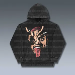 VINTAGE HOODIES |  DENNIS RODMAN 12.17