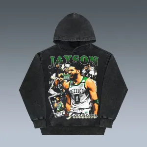VINTAGE HOODIES |  JAYSON TATUM