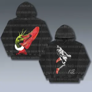 VINTAGE HOODIES |  KOBE AND THE GRINCH 12.16