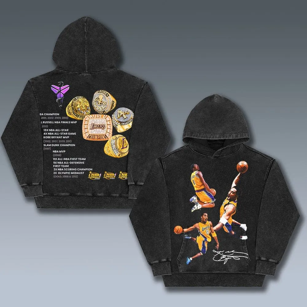 VINTAGE HOODIES |  KOBE