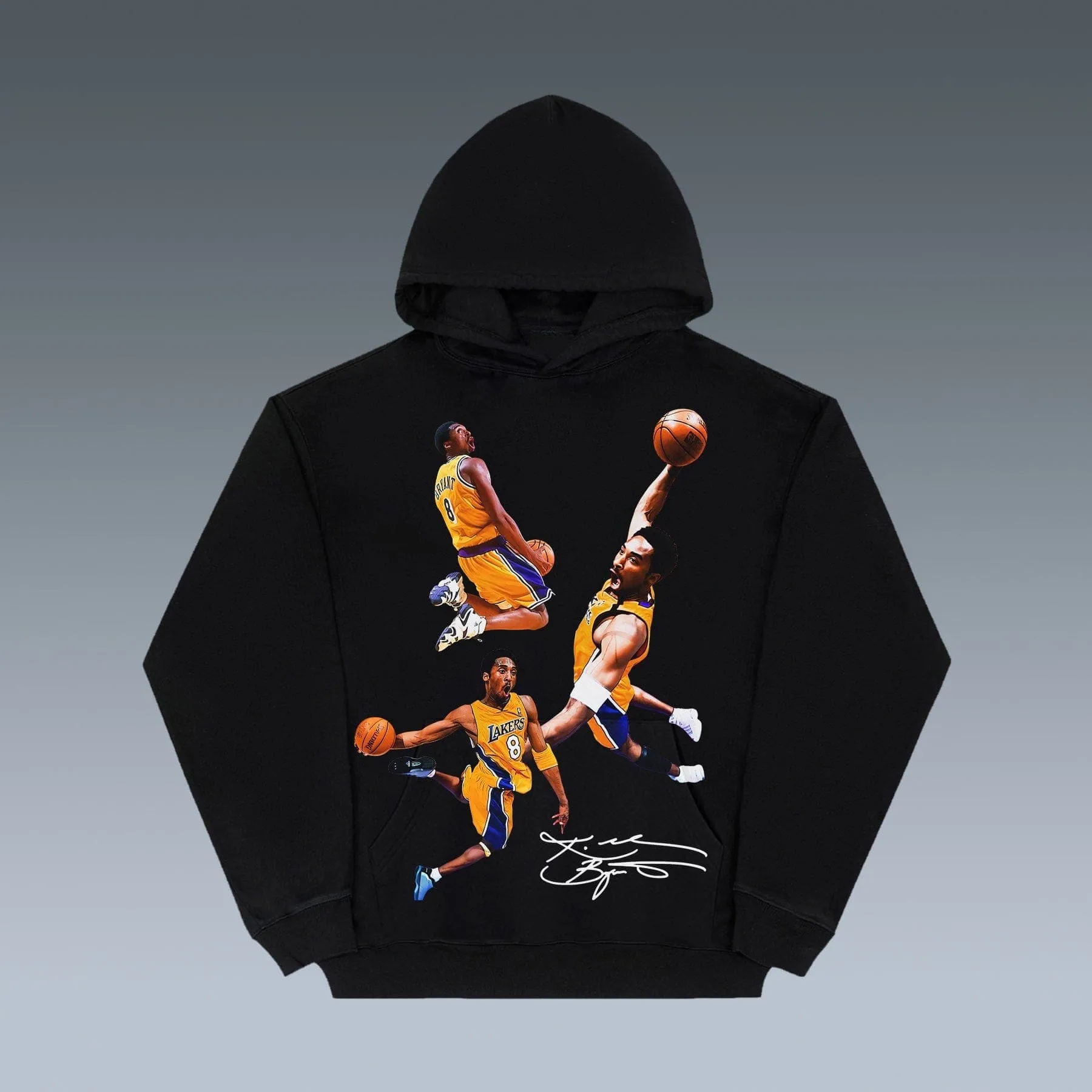 VINTAGE HOODIES |  KOBE