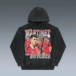 VINTAGE HOODIES |  LISANDRO MARTINEZ