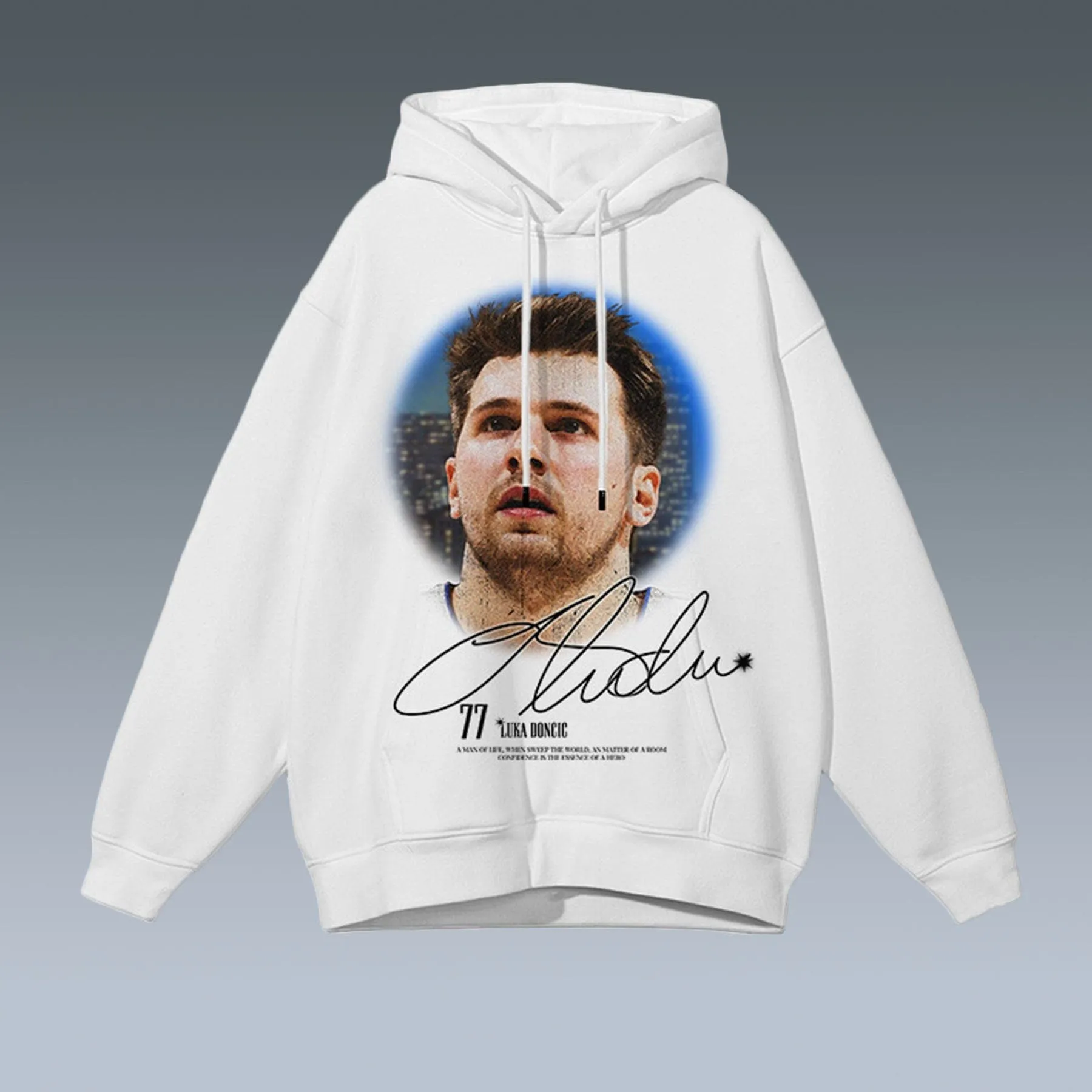 VINTAGE HOODIES |  LUKA DONCIC