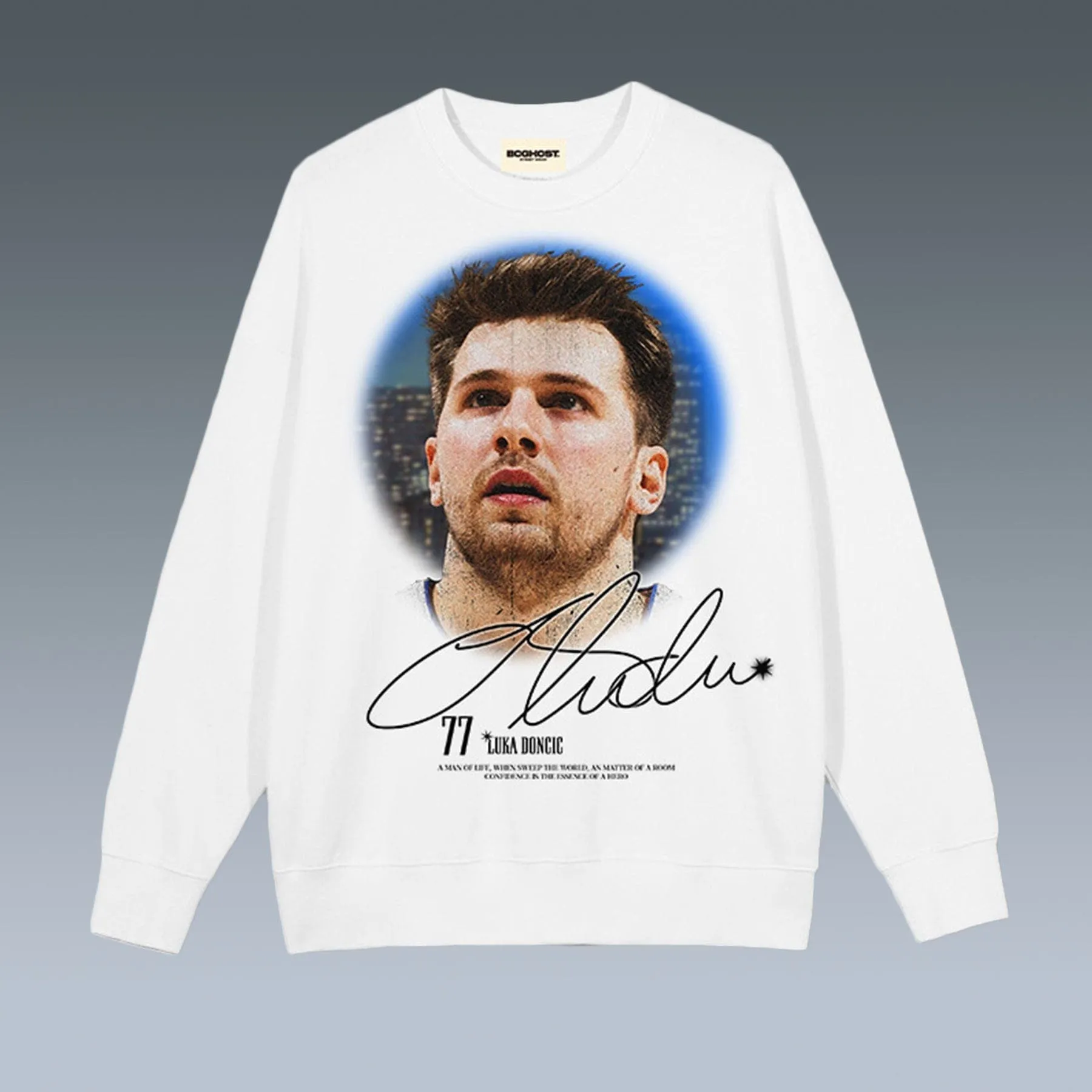 VINTAGE HOODIES |  LUKA DONCIC