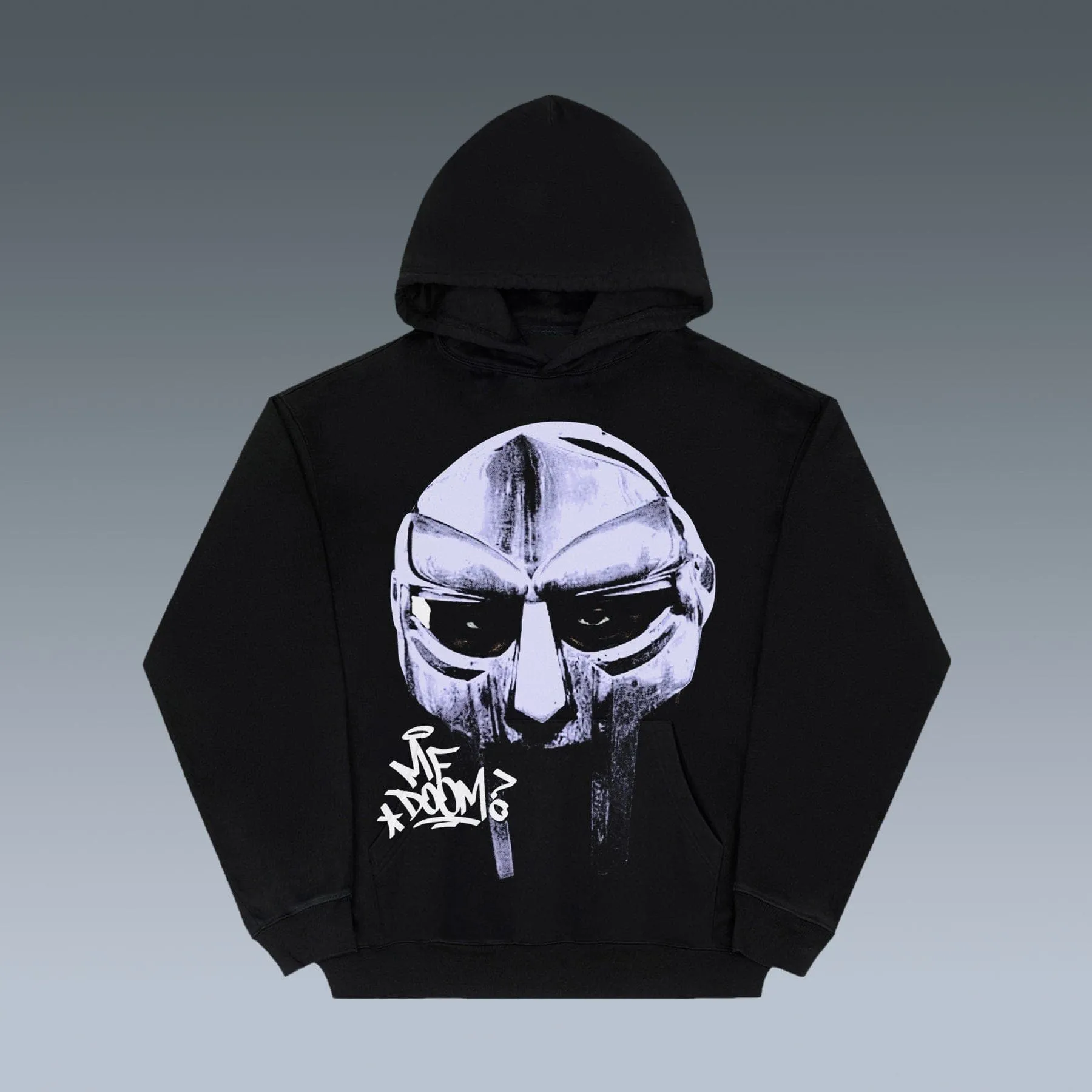 VINTAGE HOODIES |  MF DOOM