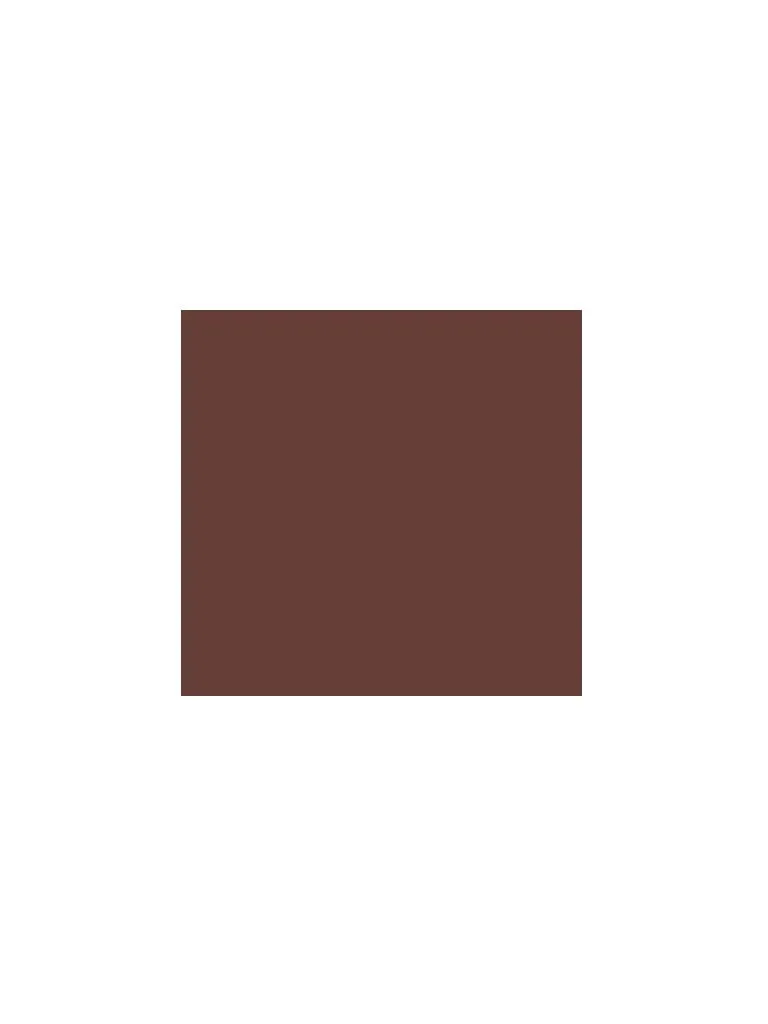 WES Formals Brown Slim-Fit Cotton-Blend Shirt