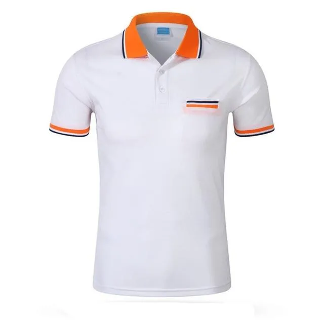 West Louis Cotton Casual Breathable Polo Shirt
