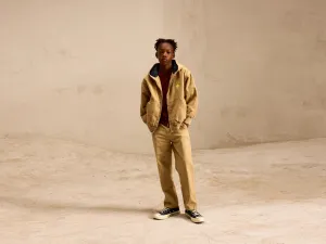 Weston chino trousers (251 / B / CLAY)