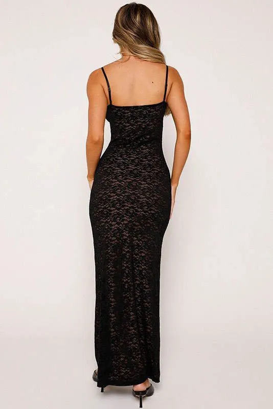 Whispered Midi Dress