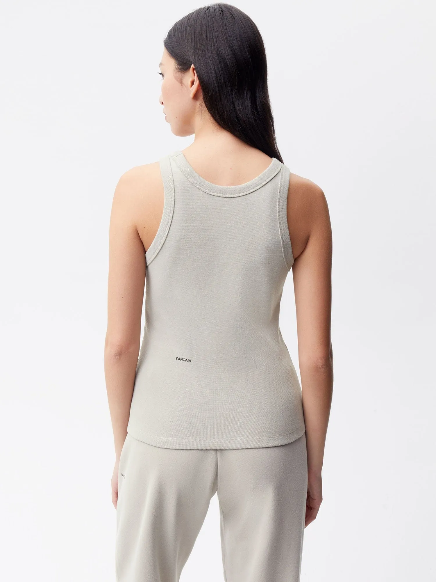Women's Recycled Cotton Tank Topstone