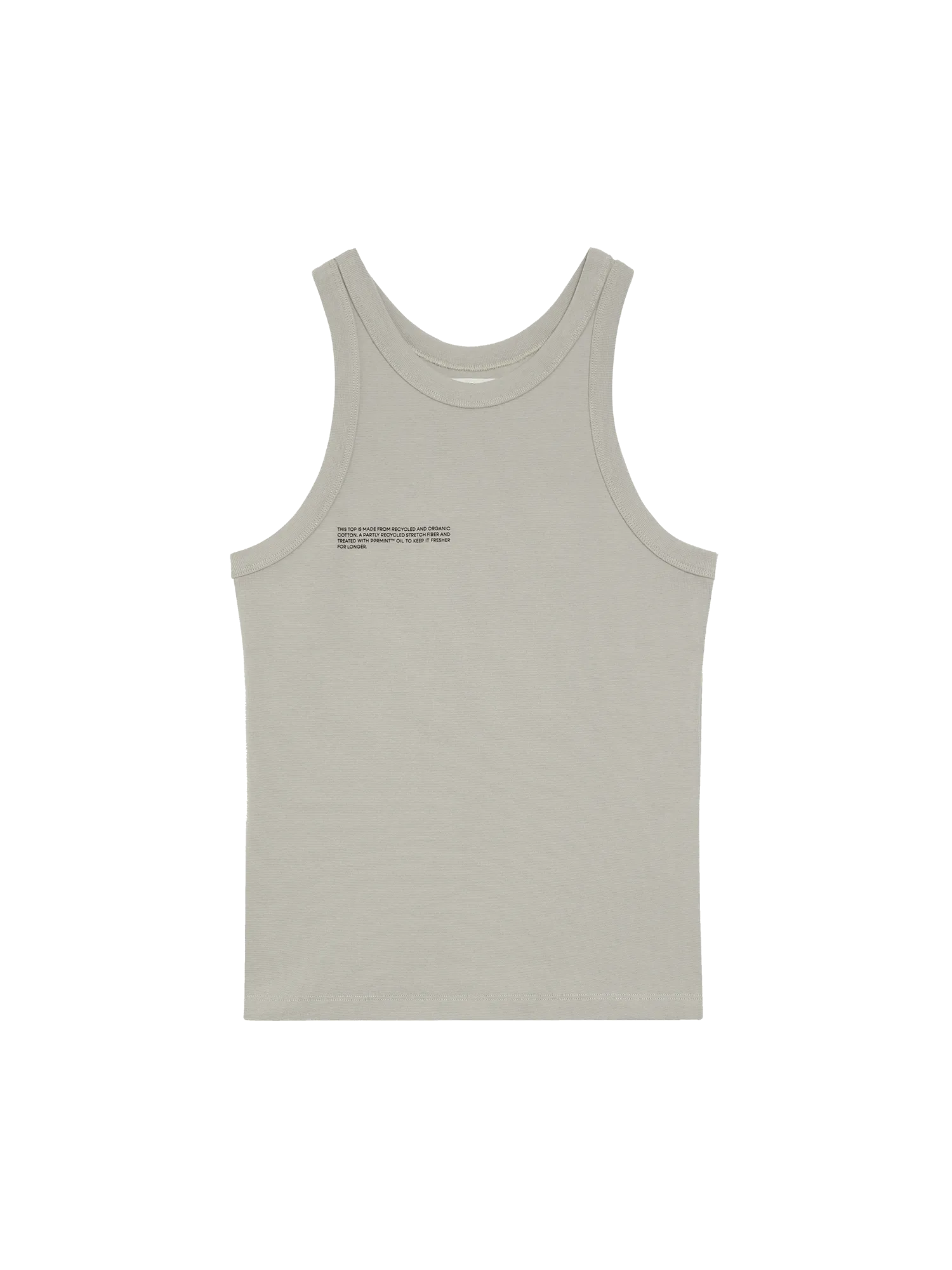 Women's Recycled Cotton Tank Topstone