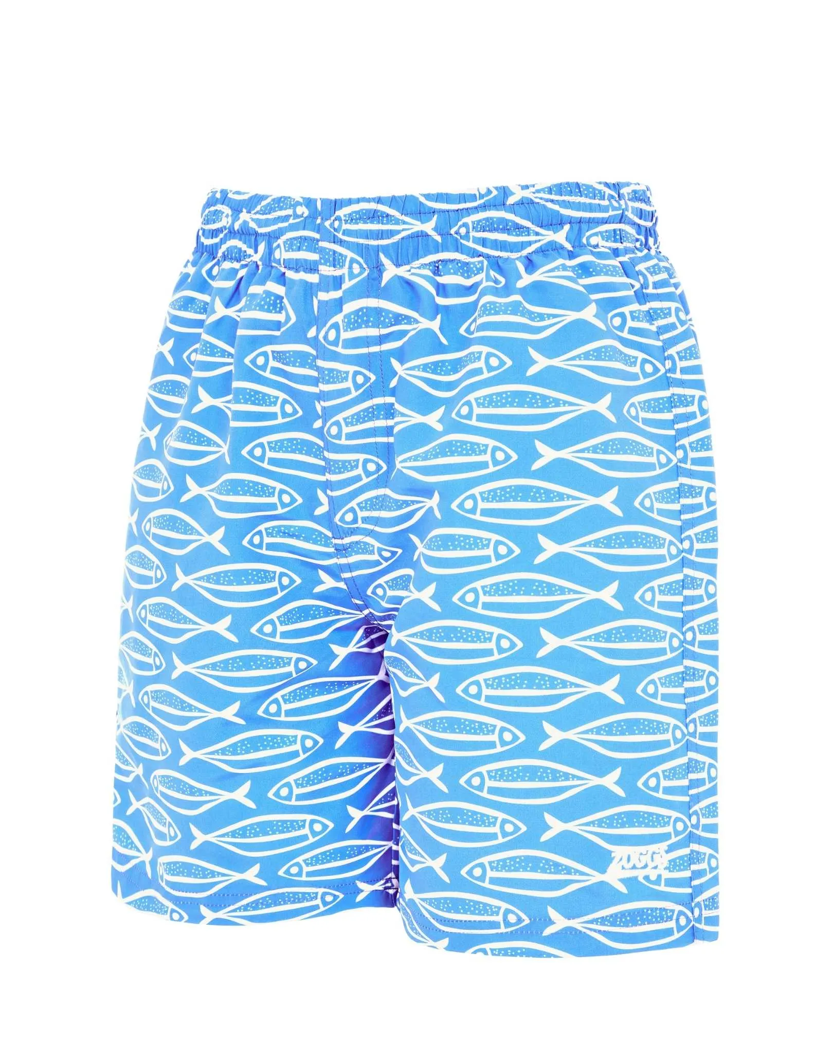 Zoggs Boys Fishes 15 Inch Shorts